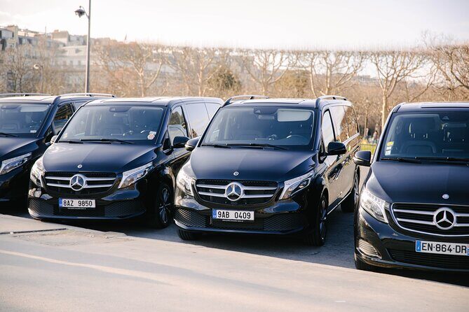 Personalized Transport service from Disneyland to Paris - FAQs