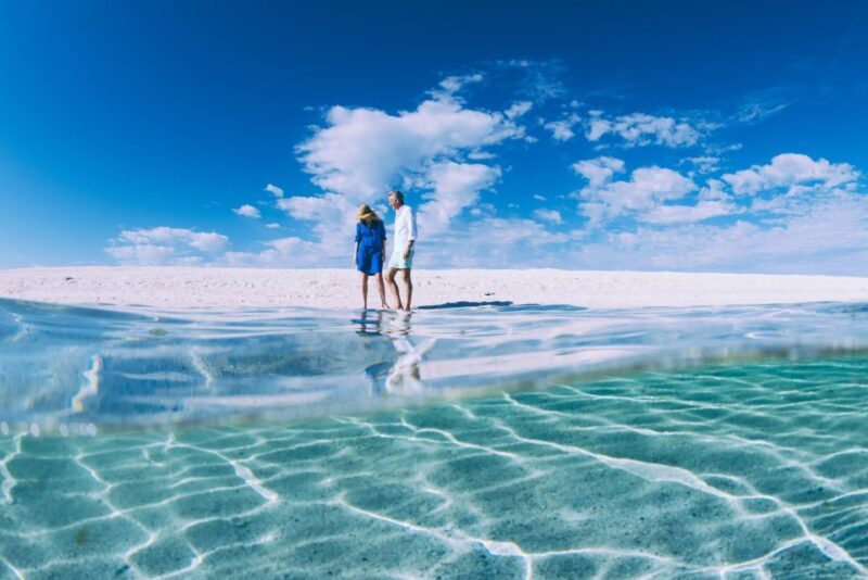 Perth: 4-Day Coastal Loop to Monkey Mia with Accommodation - Day 2: Kalbarri to Monkey Mia — Wild Landscapes and Dolphin Encounters