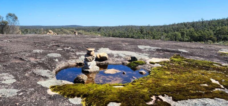 Perth: Abyssinia Rock Hiking Experience - Practical Information