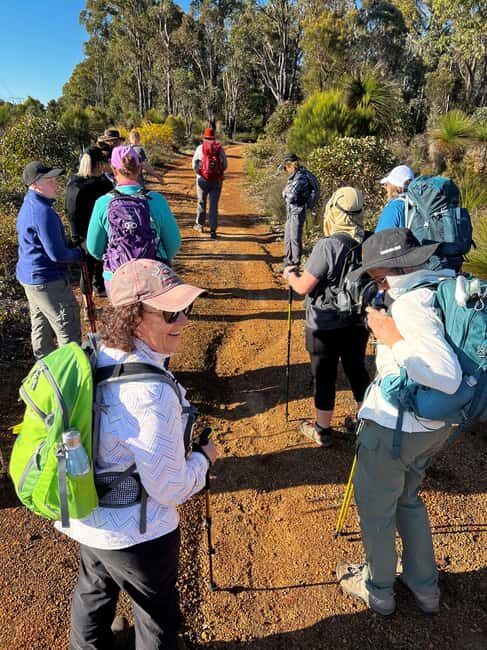 Perth: Abyssinia Rock Hiking Experience - FAQ