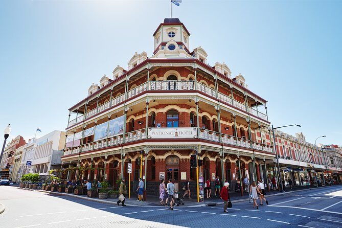 Perth and Fremantle Half Day Tour - Exploring Perth and Fremantle: A Practical Guide to the Half-Day Tour