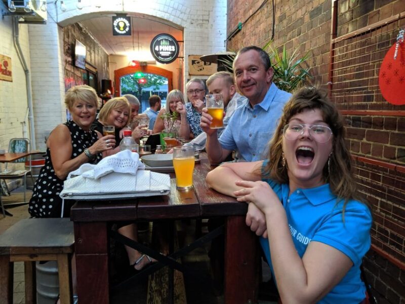 Perth: Bar & Street Art Walking Tour - A Closer Look at the Perth: Bar & Street Art Walking Tour