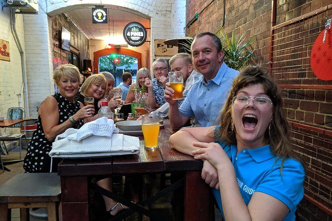 PERTH BAR+STREET ART TOUR: Hidden Secrets, Laneways + Good Times! - Who Is This Tour Best For?