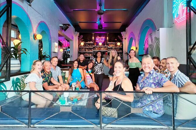 PERTH BAR+STREET ART TOUR: Hidden Secrets, Laneways + Good Times! - FAQ
