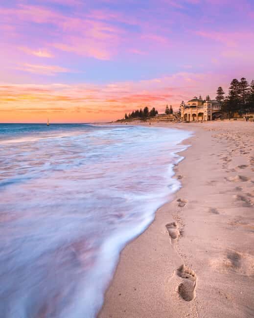 Perth: Beaches of Perth Sunset Picnic, City Lights Tour - Price and Value Analysis