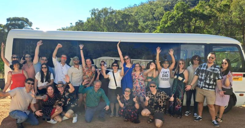 Perth: Bickley Valley Wine Tour with Gourmet Lunch & Ciders - Key Points