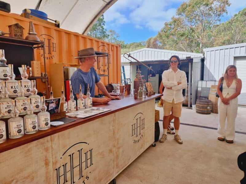 Perth: Bickley Valley Wine Tour with Gourmet Lunch & Ciders - Unpacking the Bickley Valley Wine Tour
