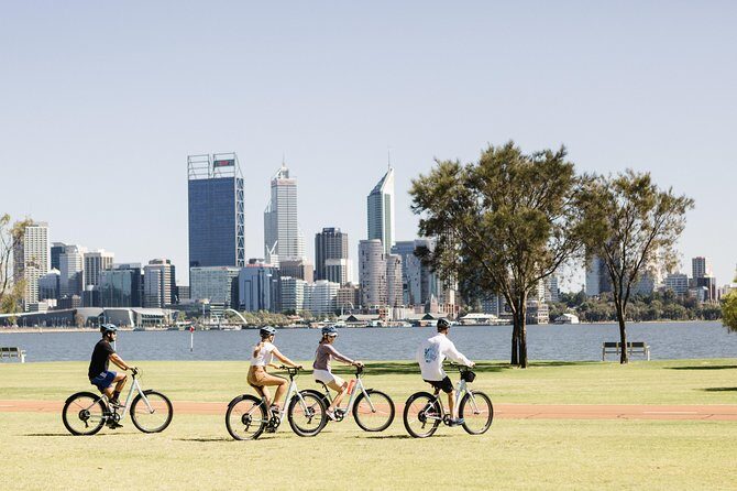 Perth Bike Tour - Majestic Foreshores and East Perth - Exploring the Perth Bike Tour – Majestic Foreshores and East Perth