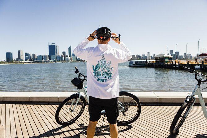 Perth Bike Tour - Majestic Foreshores and East Perth - A Detailed Look at the Perth Bike Tour