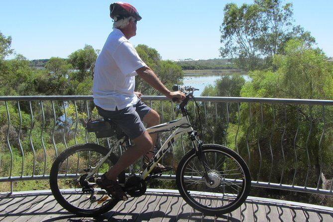 Perth Bike Tour - Majestic Foreshores and East Perth - The Sum Up