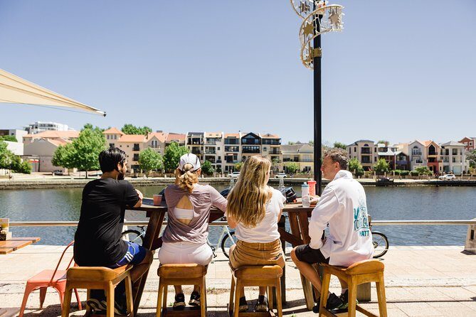 Perth Bike Tour - Majestic Foreshores and East Perth - Frequently Asked Questions
