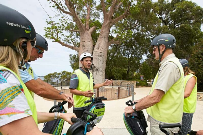 Perth: Blue Boat House and Kings Park Segway Tour - An In-Depth Look at the Tour Experience