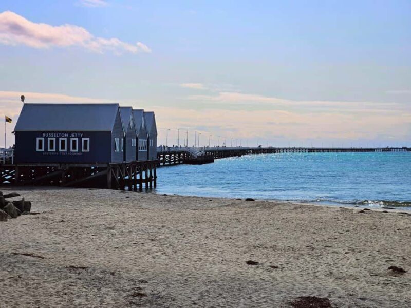 Perth: Busselton Jetty Full - Day Guided Tour - Key Points