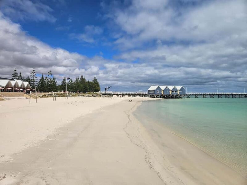 Perth: Busselton Jetty Full - Day Guided Tour - The Journey Begins: From Perth to Busselton