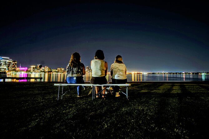 Perth City Lights Instagram Tour with Dessert - The Itinerary in Detail