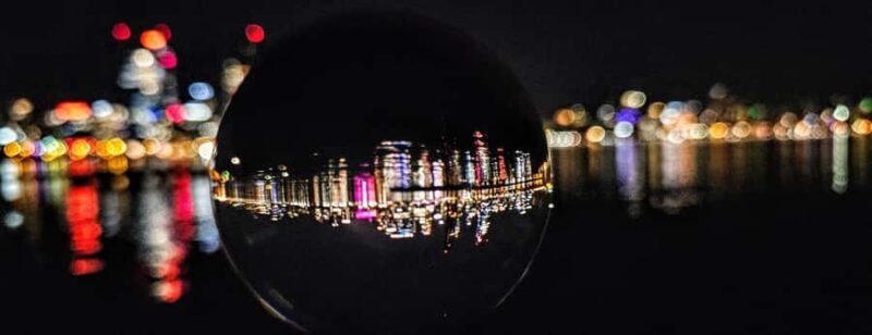 Perth: City of Lights Tour with Dessert - The Experience: What to Expect