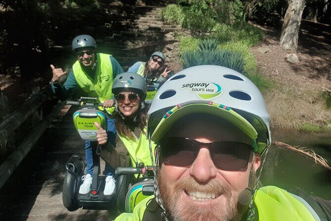 Perth City Riverside Segway Tour - A Detailed Look at the Experience