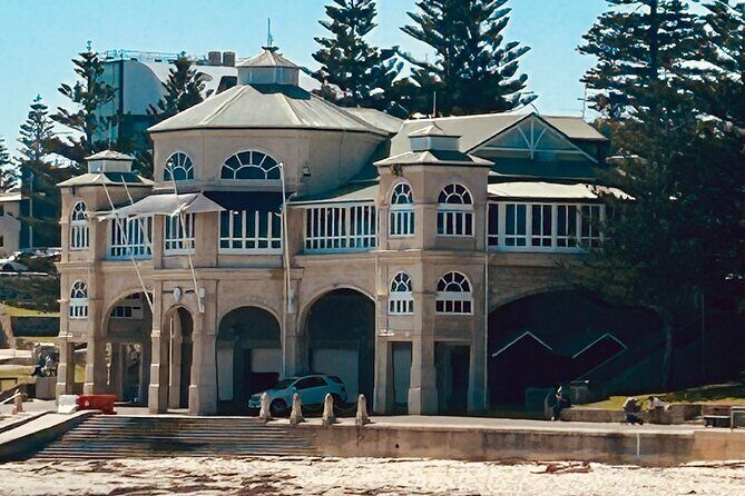 Perth: Coastal Beach Tour in a Mini Cooper Convertible - Exploring Perths Coast in Style