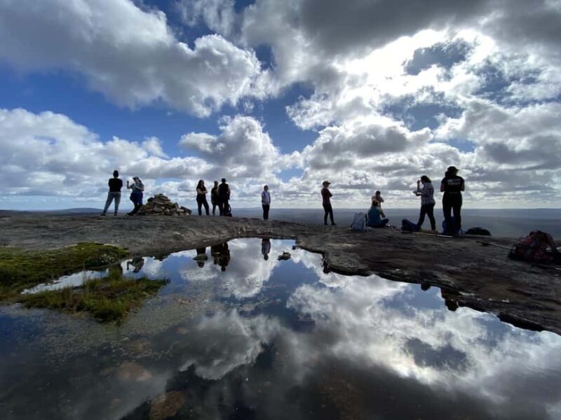 Perth: Darling Range Twin Peaks Hike with Morning Tea - Key Points