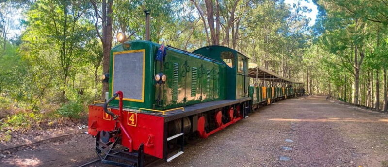 Perth: Dwellingup Train, Trails, and Woodfired Delights Tour - The Value of This Tour