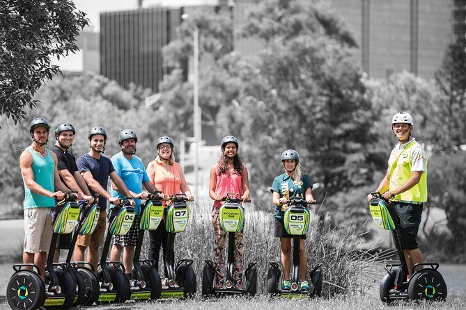 Perth East Foreshore and City Segway Tour - What to Expect from the Perth Segway Tour