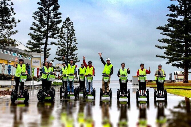 Perth East Foreshore and City Segway Tour - The Sum Up