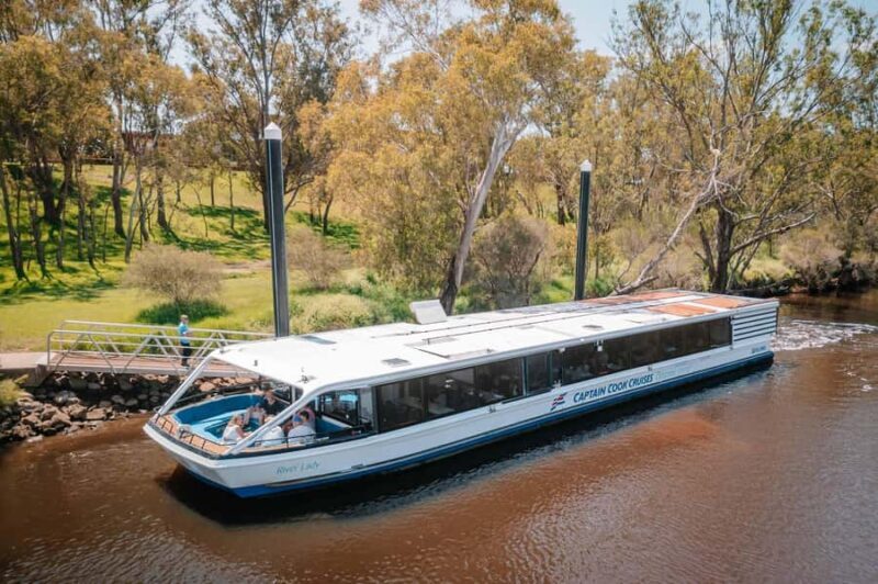Perth: Full Day Swan Valley Cruise & Wine Tasting With Lunch - Key Points