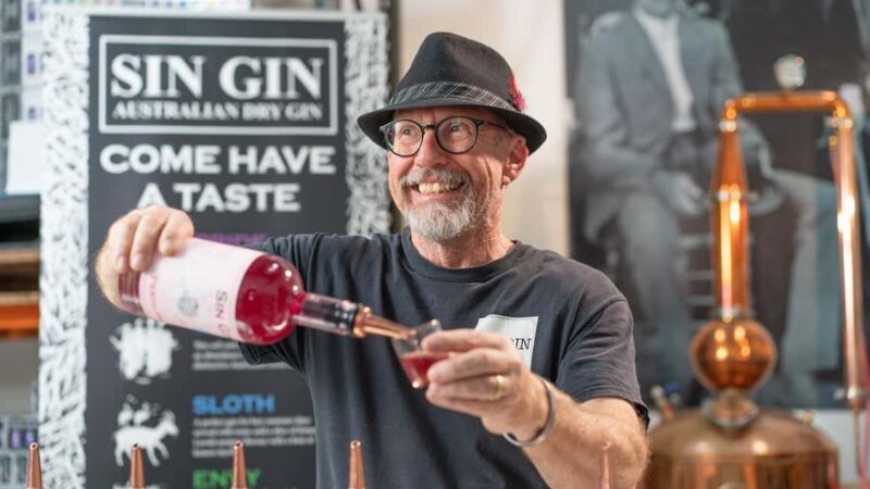 Perth: Gin Distilling Masterclass with Your Own Signature - Who Will Love This Experience?