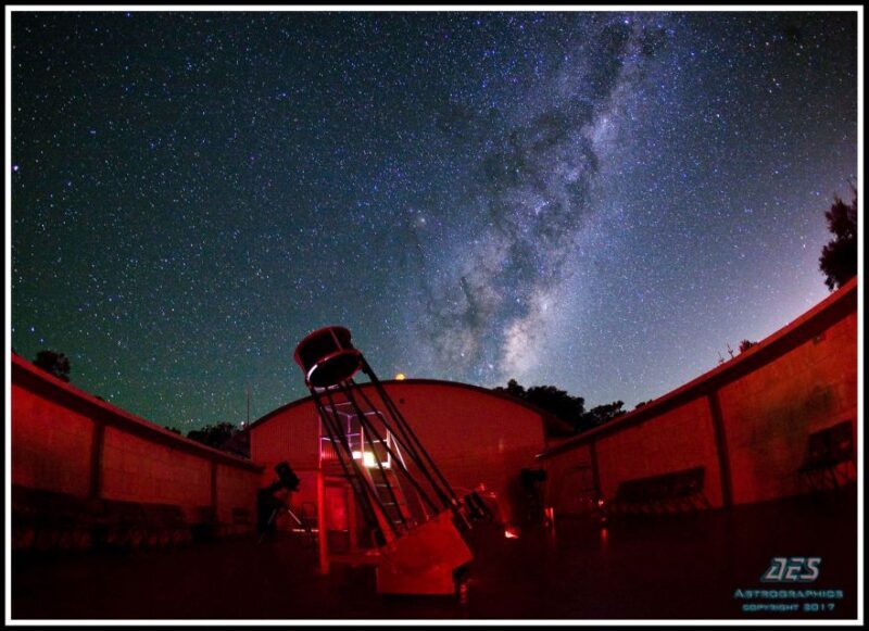 Perth: Gravity Discovery Centre Nighttime Experience Ticket - An Introduction to Perth’s Night Sky Adventure
