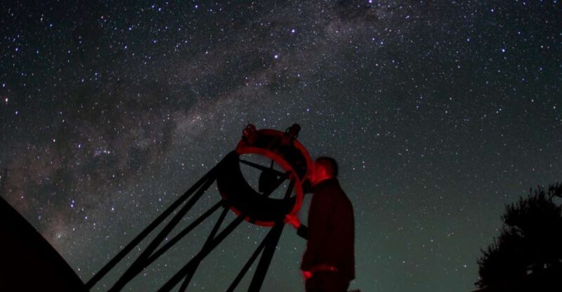 Perth: Gravity Discovery Centre Nighttime Experience Ticket - The Experience in Detail