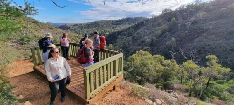 Perth: Hidden Gems of Perth Hiking Tour with Lunch - Key Points