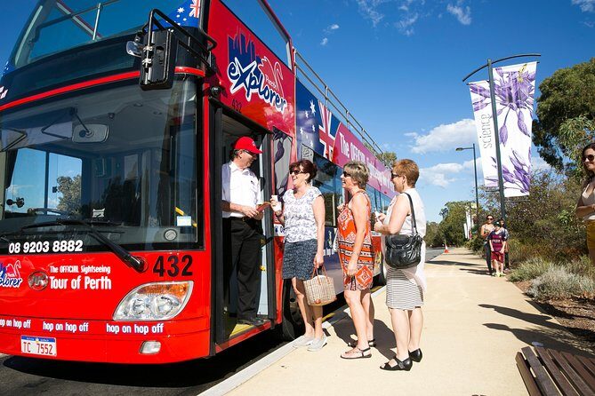 Perth Hop-On Hop-Off Bus Tour - Frequently Asked Questions