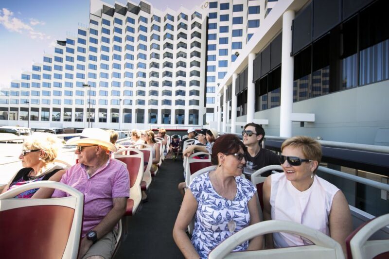 Perth: Hop-on Hop-off Sightseeing Bus Ticket - Perth: Hop-on Hop-off Sightseeing Bus Ticket – A Trusty Way to See the City