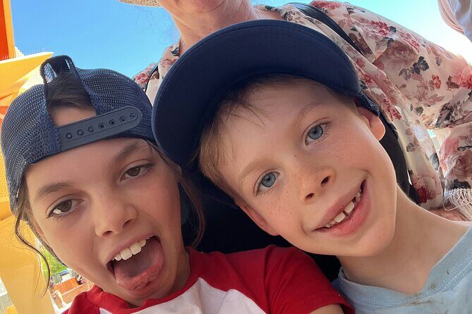 Perth Kid Quest Lost Senses Mystery Self-Guided Adventure - Final thoughts