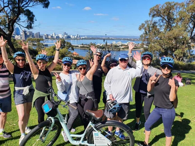 Perth: Kings Park Wildflower Festival Guided Bike Tour - An In-Depth Look at the Kings Park Wildflower Festival Guided Bike Tour