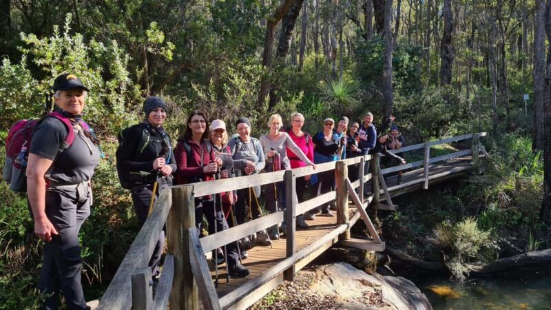 Perth: Kitty's Gorge Waterfall Hike - An Honest Look at the Kittys Gorge Waterfall Hike