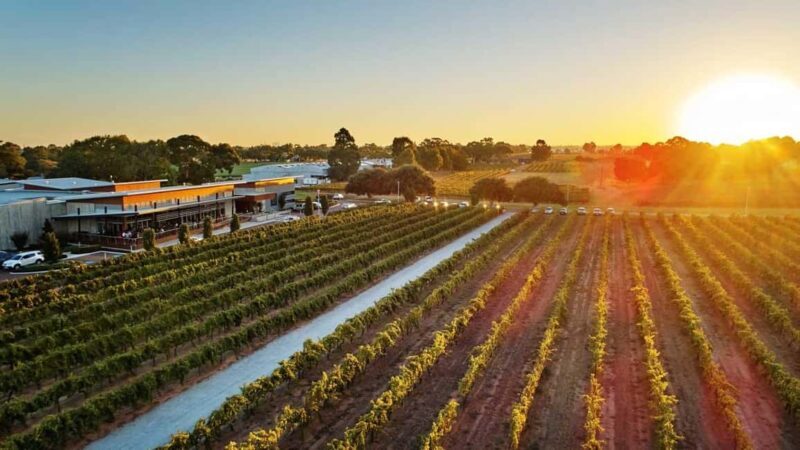 Perth: Margaret River Scenic Flight & Wine Tasting Tour - Key Points