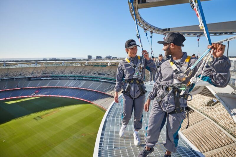 Perth: Optus Stadium Rooftop Vertigo Experience - Final Thoughts