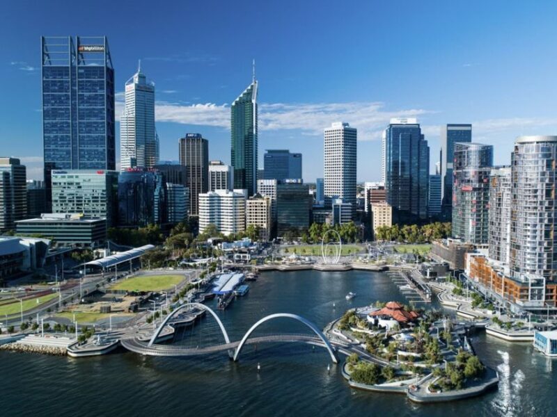 Perth: Perth and Fremantle City Highlights Tour - An Authentic Look at Perth and Fremantle