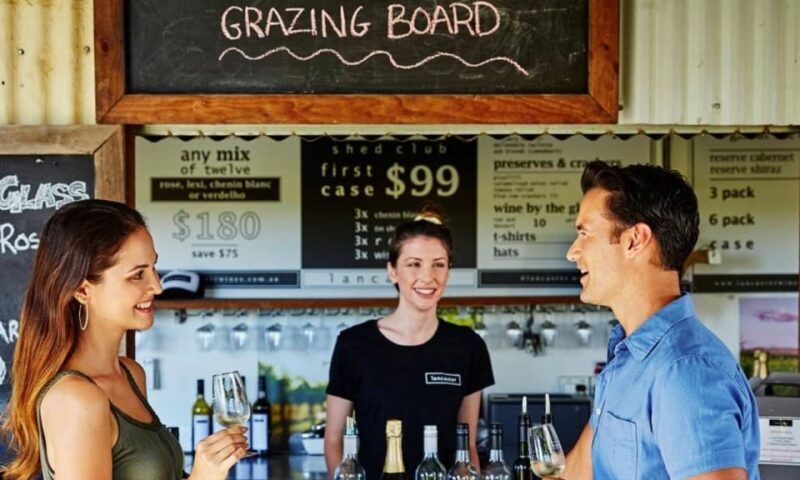 Perth: Pinnacles and Swan Valley Wine Day Tour with Lunch - Key Points