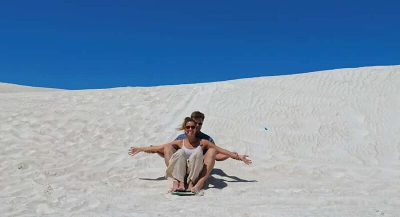 Perth: Pinnacles Stargazing, Sandboarding & Beach Kangaroos - The Sum Up