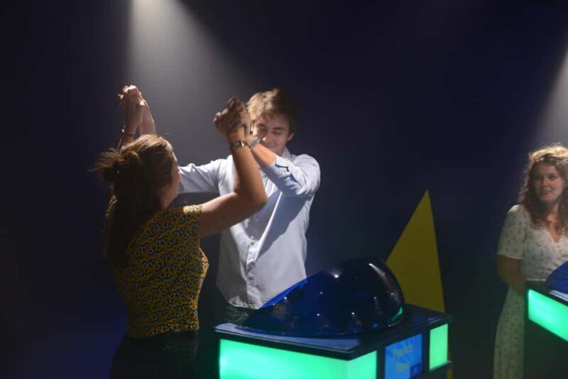 PERTH: Quiz Room Immersive Trivia Game - The Practical Details