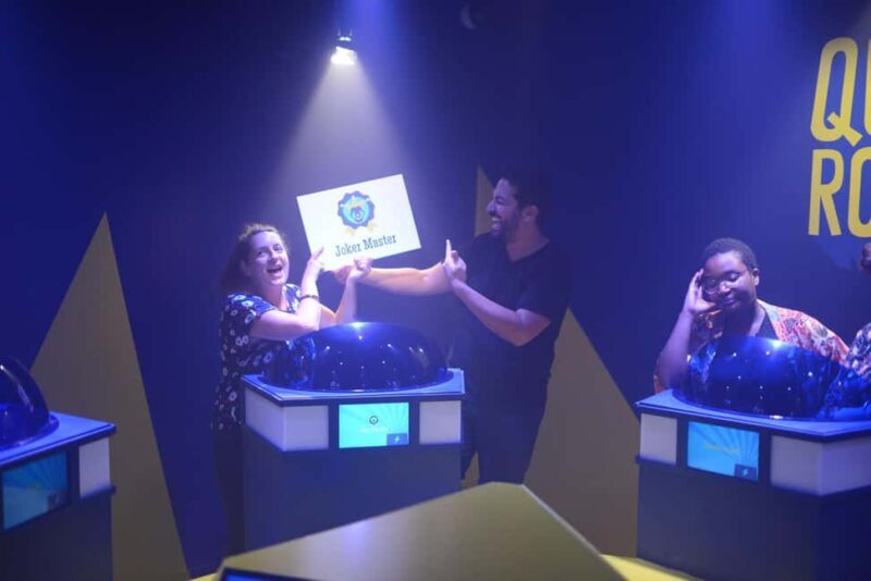 PERTH: Quiz Room Immersive Trivia Game - Final Thoughts