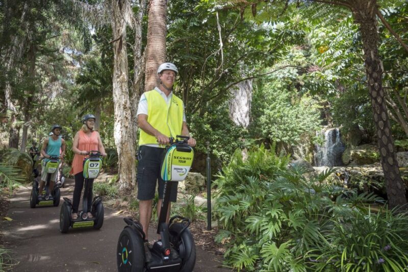 Perth Riverside Segway Tour - The Value of Guided Segway Tours
