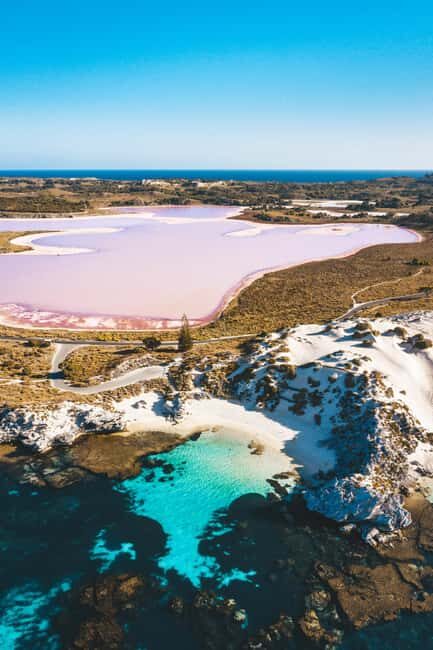 Perth: Rottnest Island Flight Transfer with Return Ferry - An Unconventional Way to Explore Rottnest Island