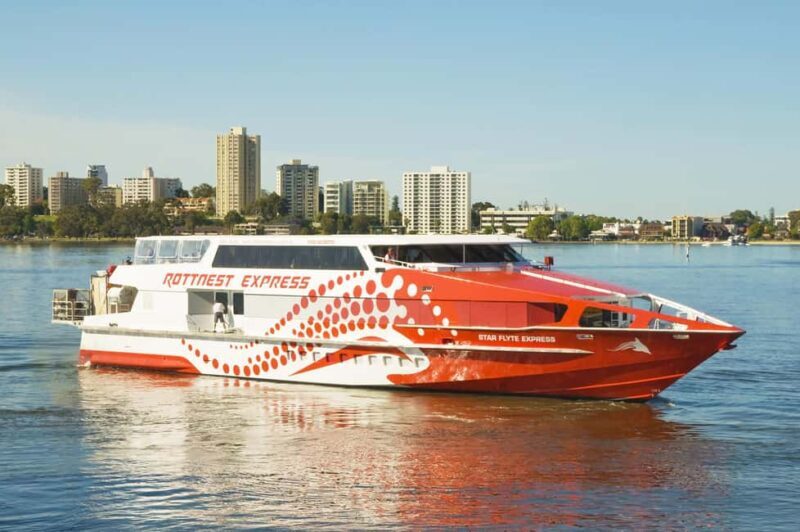 Perth: Rottnest Island Flight Transfer with Return Ferry - Who Will Love This Experience?
