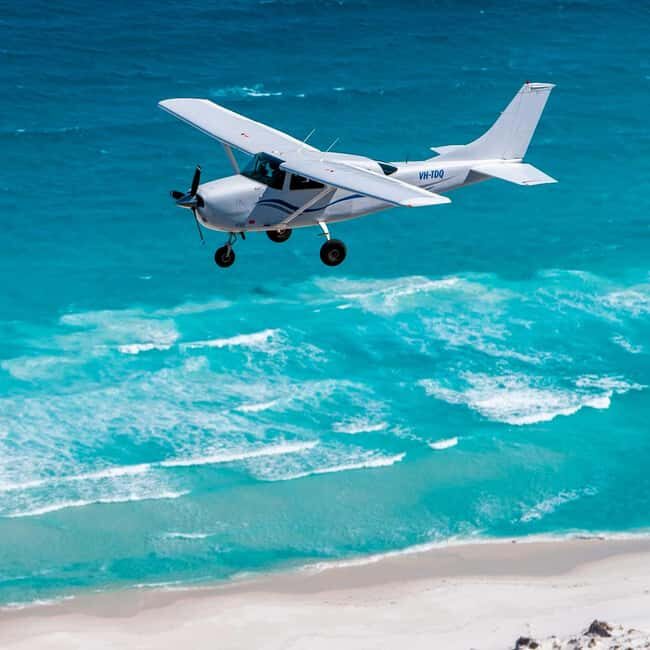 Perth: Rottnest Island Flight Transfer with Return Ferry - The Value of This Tour