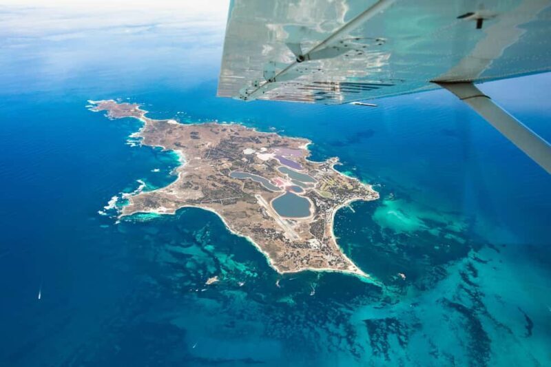 Perth: Rottnest Island Skydive and Ferry Package - Key Points