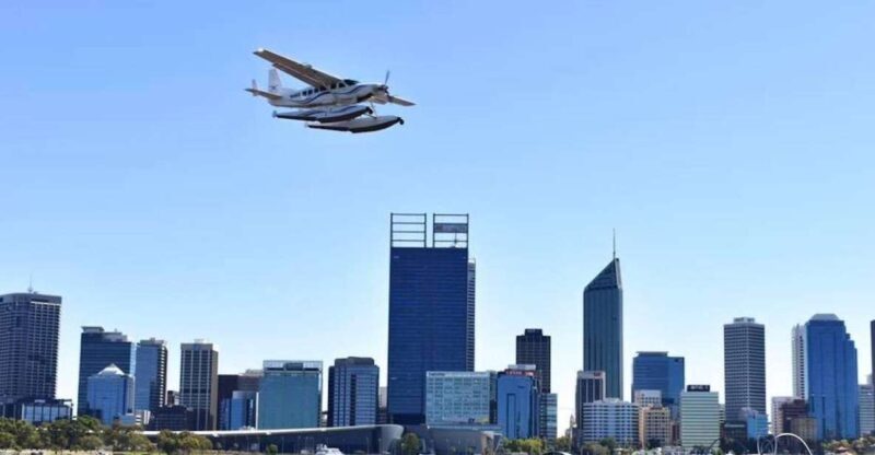 Perth: Scenic Seaplane Tour - Key Points