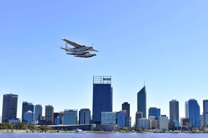Perth: Scenic Seaplane Tour - The Optional Picnic: A Touch of Luxury